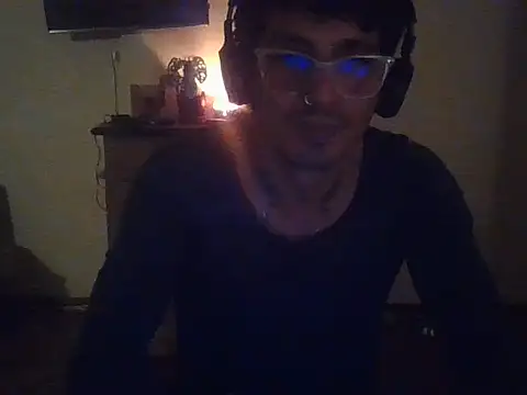 Latinboy666 Adlı Modelin Web Kamerası Şovu