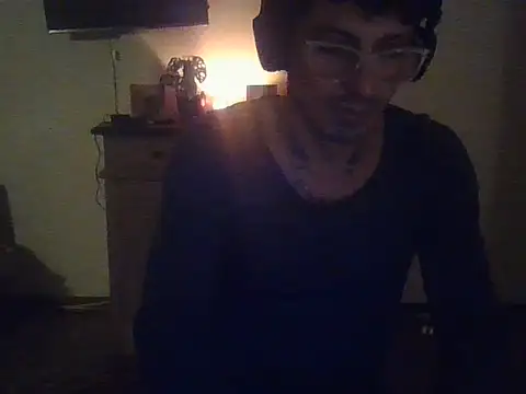 Show de webcam de Latinboy666