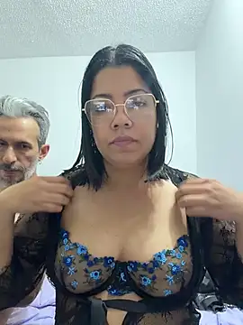 Aria_and_Enzo – Kamerová šou