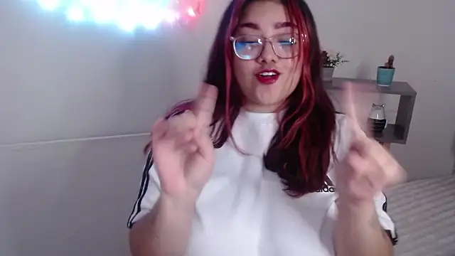 Show de Raven_Rouges na webcam