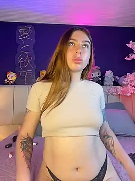 Saraah-Parker – Live XXX-chat