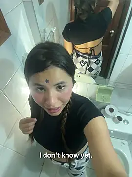 Pertunjukan Kamera Web NishaXXX-