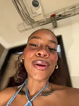 Show de NathyParkerX na webcam