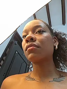 Show webcam de NathyParkerX