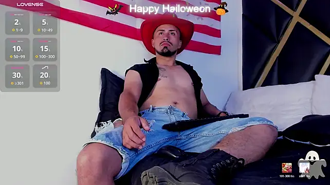 Show Webcam de Jeann_Paull