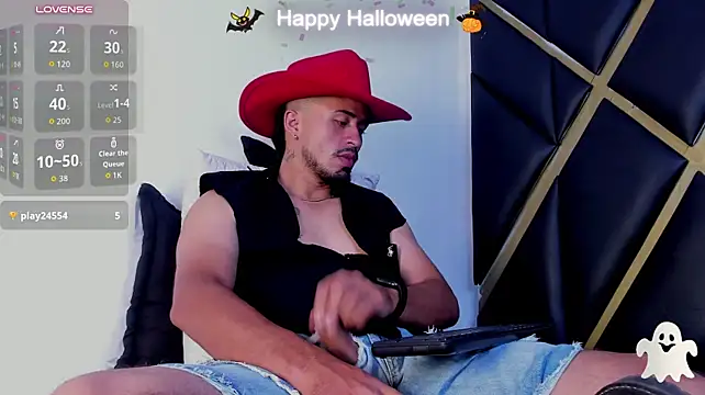 Jeann_Paull webkamerás műsora