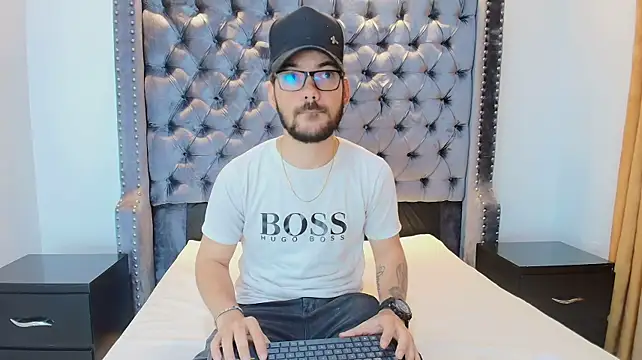 Вебкам-шоу MATHY_ROBERT2
