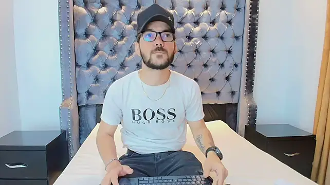 Webkamerová show MATHY_ROBERT2