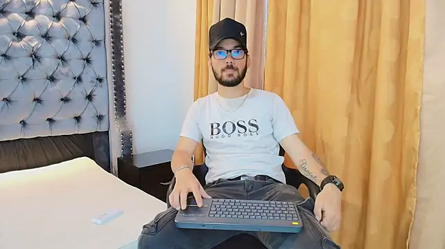Webkamerová show MATHY_ROBERT2