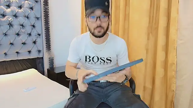Show de MATHY_ROBERT2 na webcam