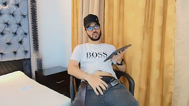 Show Webcam de MATHY_ROBERT2