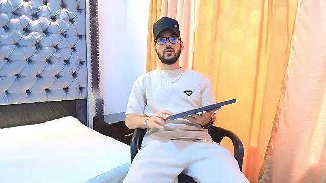 Show de MATHY_ROBERT2 na webcam