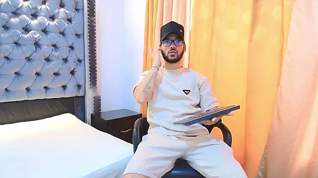Show webcam de MATHY_ROBERT2