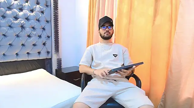 Webkamerová show MATHY_ROBERT2