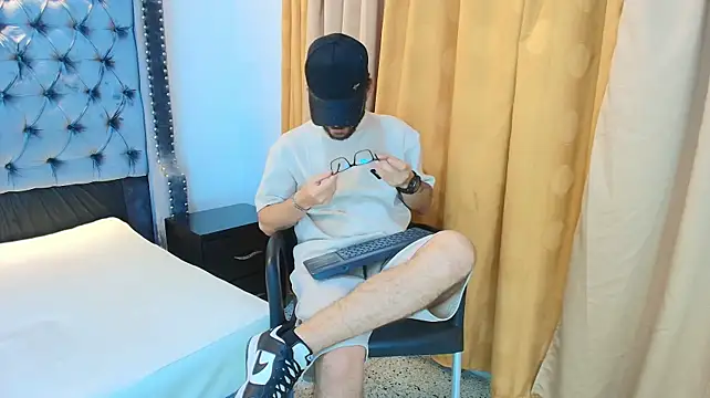 Webkamerová show MATHY_ROBERT2