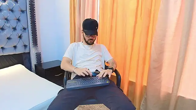 Webkamerová show MATHY_ROBERT2
