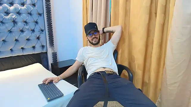 Show de MATHY_ROBERT2 na webcam