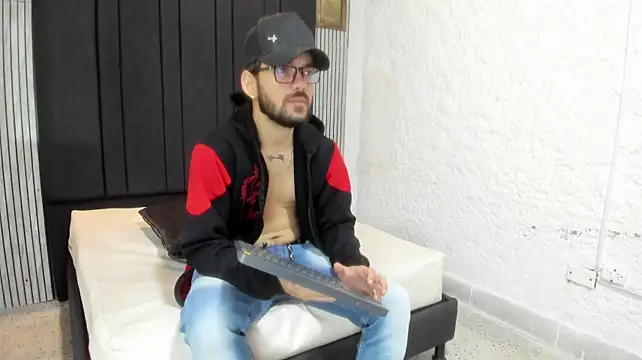 Show de MATHY_ROBERT2 na webcam