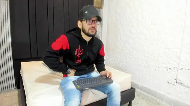 Show de MATHY_ROBERT2 na webcam
