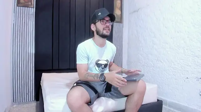 Show de MATHY_ROBERT2 na webcam