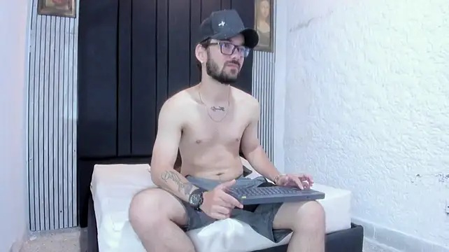 Show de MATHY_ROBERT2 na webcam