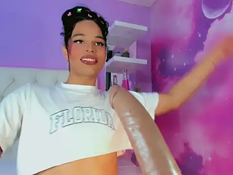 AriannyJimenez Webcam-Show