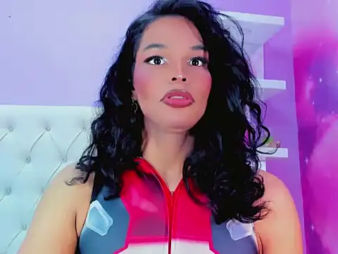 AriannyJimenez Webcam show