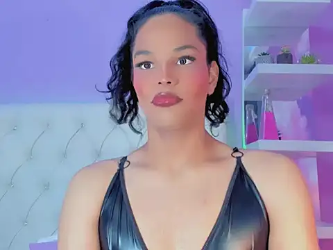 Webkamerová show AriannyJimenez