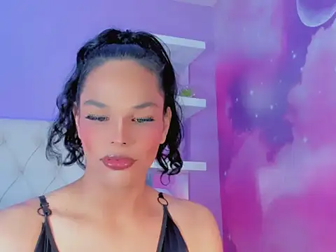 Webkamerová show AriannyJimenez