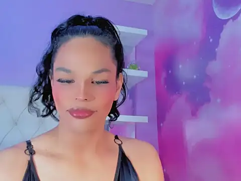 AriannyJimenez webcam show