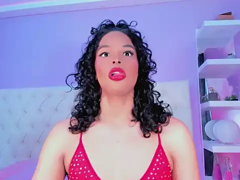 AriannyJimenez's Webcam Show