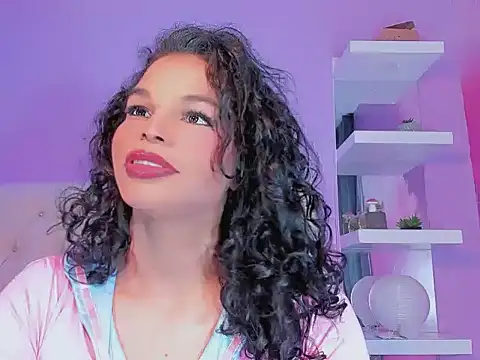 Show webcam de AriannyJimenez
