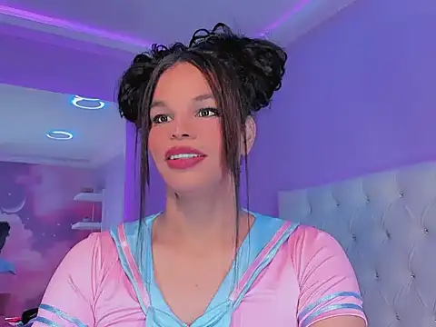 Вебкам-шоу AriannyJimenez