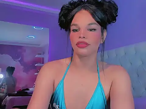 โชว์เว็บแคมของ AriannyJimenez