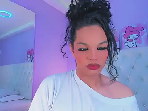 AriannyJimenez Webcamshow