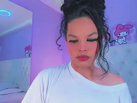 Вебкам-шоу AriannyJimenez