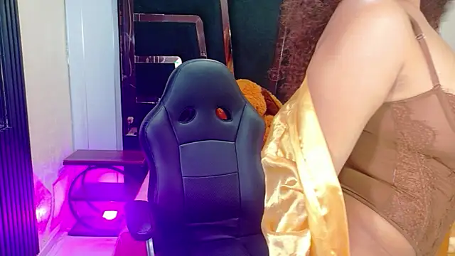 Helen_Ebony's Webcam Show