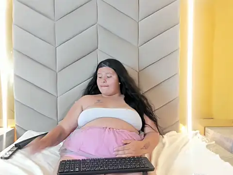 BabySensation's Webcam Show