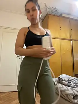 XXX chat uživo modela Jessens-