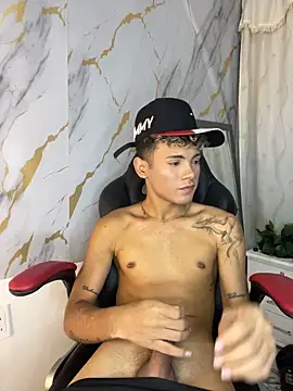 Show de webcam de NaimVoss