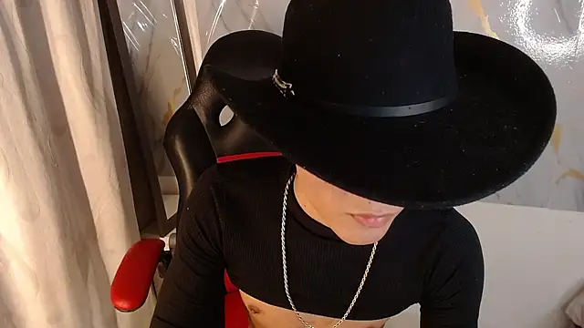 NaimVoss Шоу с уебкамера