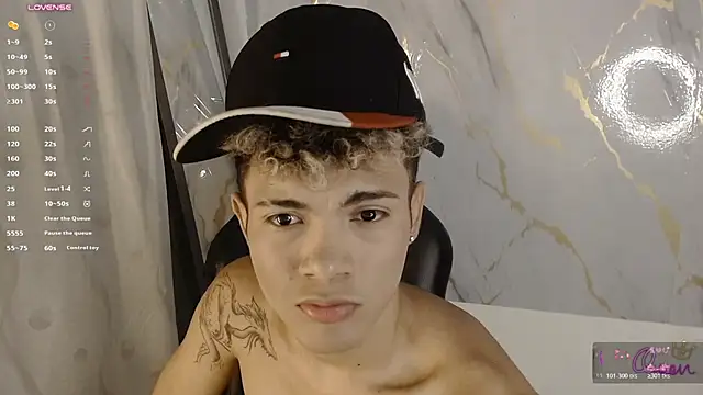 NaimVoss Webcamshow