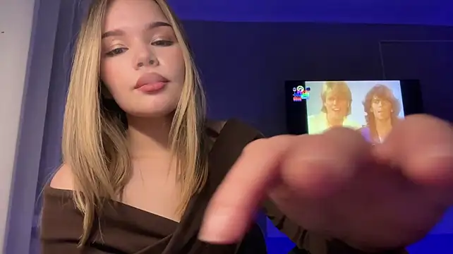 Czat XXX na żywo – KrystinaBelgard