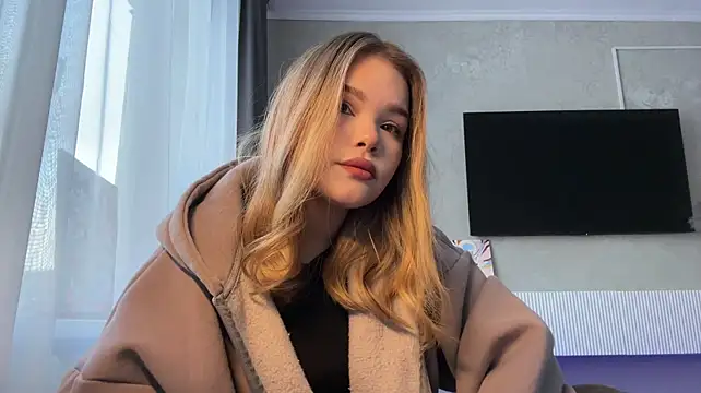 XXX chat uživo modela KrystinaBelgard