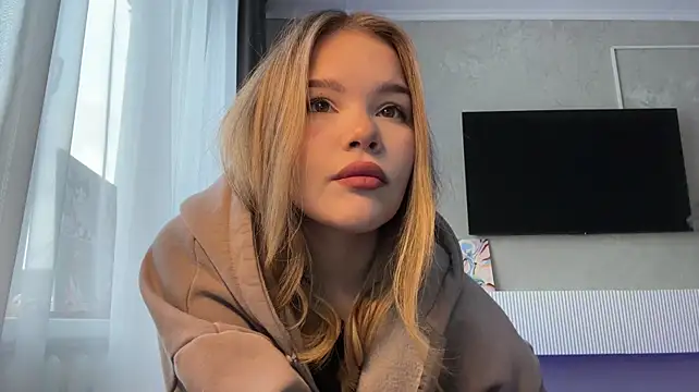 KrystinaBelgard Webcam-Show