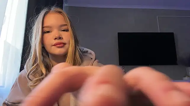 Webkamerová show KrystinaBelgard