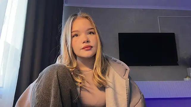 KrystinaBelgard Webcamshow