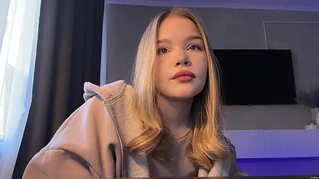 KrystinaBelgard Webcam show