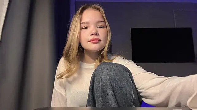 Show webcam de KrystinaBelgard