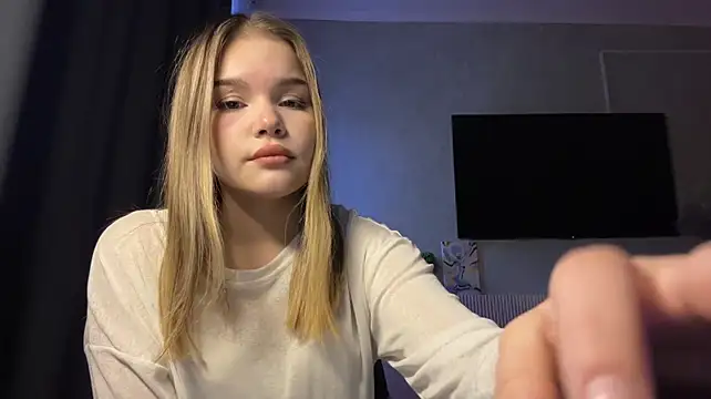 KrystinaBelgard webkamerás műsora